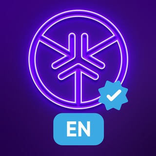 Логотип @kickico - Kick Ecosystem Chat (Eng)