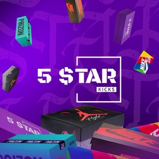 Логотип @kicks5star - 5 $TAR