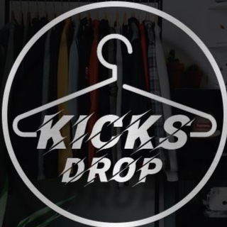 Логотип @kicks_drop - Kicks drop/дропшиппинг