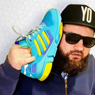 Логотип @kicks_hamster - KICKS HAMSTER