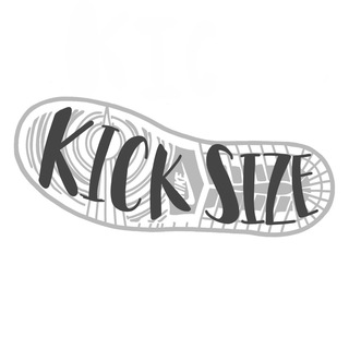 Логотип @kicksize - KickSize