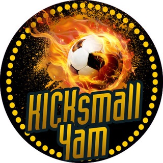 Логотип @kicksmall_chat - KICKsmall | ЧАТ 🎄🍊