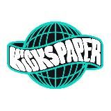 Логотип @kickspaper - KICKSPAPER