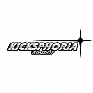 Логотип @kicksphoria - Kicksphoria