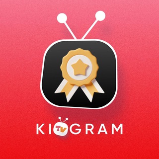 Логотип @kid_flix - KidFlix. KidGram TV