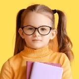 Логотип @kid_prikol - Лучшая школа