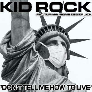 Логотип @kid_rock_official - Kid Rock
