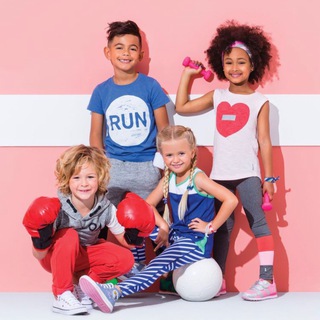 Логотип @kidandcity - CITY STYLE🏙️