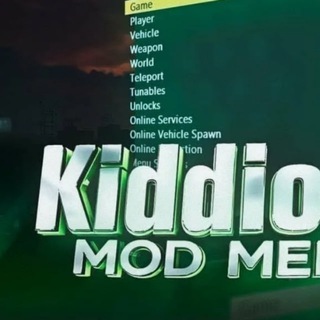 Логотип @kiddions_modest_menu - Kiddion's Modest Menu [Reborn] - Читы для GTA 5 Online (Legacy | Enhanced)