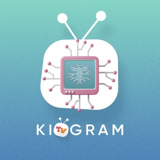 Логотип @kidgram_techbrain - TechBrain. KidGram TV