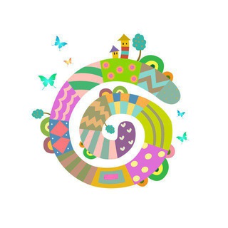 Логотип @kidiqru - Умные детки