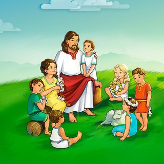 Логотип @kids_biblical_quizzes - Kids Biblical Quizzes