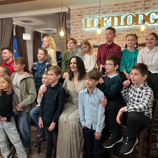 Логотип @kids_event_deaf - Мероприятие для детей