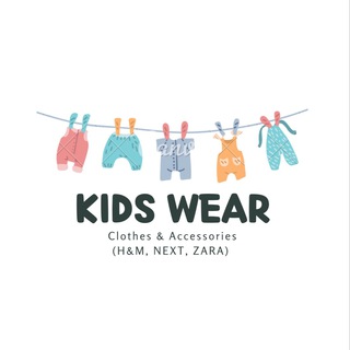 Логотип @kids_wear_hm - kids_wear_hm