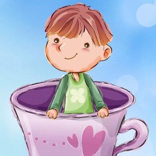 Логотип @kidsafisha - Дети в Казани. Казань куда пойти