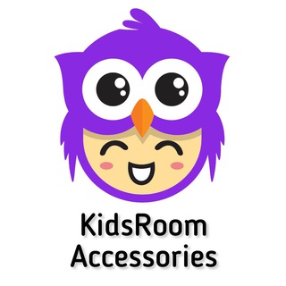 Логотип @kidscareuz - KidsRoom accessories