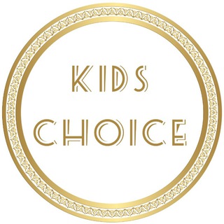 Логотип @kidschoiceuz - KIDSCHOICE.UZ