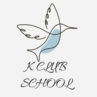 Логотип @kidsclubschool - K_CLUB🇹🇷Поставщики|Обучение