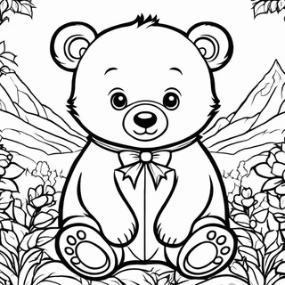 Логотип @kidscolor - Coloring Pages for Kids