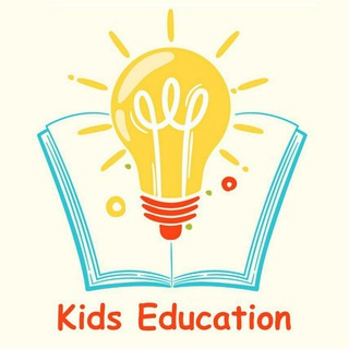 Логотип @kidseducation_uz - Kids Education