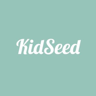Логотип @kidseed - Развитие детей с Kidseed