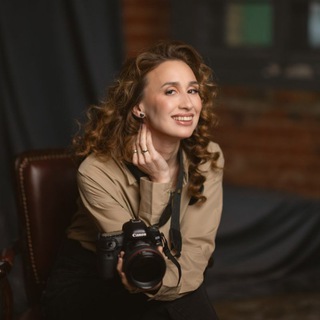 Логотип @kidskatephoto - Детский фотограф Москва Кручинина Катя