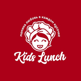 Логотип @kidslunchuz - Kids Lunch