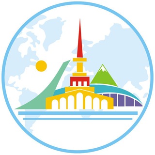 Логотип @kidsmapiasochi - Kidsmapia Сочи детям. Афиша