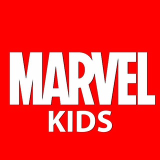 Логотип @kidsmarveldrop - MARVEL KIDS