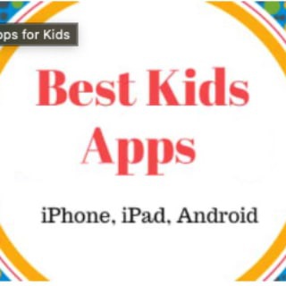 Логотип @kidsmobileappgames - Kids games and apps