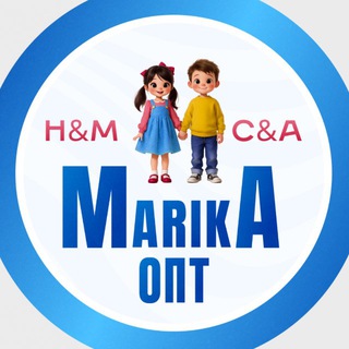 Логотип @kidsroznica - Детская одежда H&M C&A kids