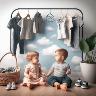 Логотип @kidssale_ua - Комісійний магазин дитячого одягу