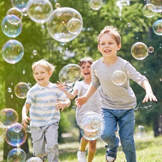 Логотип @kidssmall - Барахолка детские вещи Казань