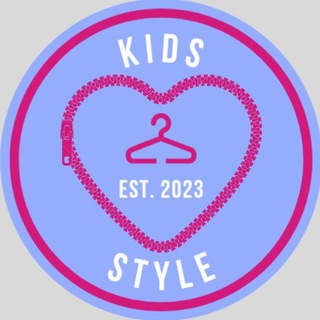 Логотип @kidsstyle_64 - KIDS STYLE • онлайн магазин детской одежды • Саратов