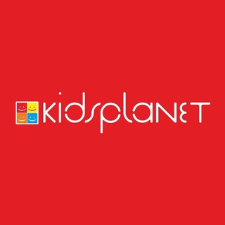 Логотип @kidsy - KIDS PLANET Uzbekistan.