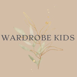 Логотип @kidszarapolina - @Wardrobekids