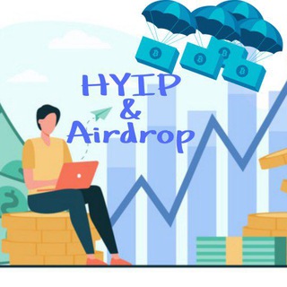Логотип @kiemtienhyip - HYIP & AIRDROP 🇻🇳🇻🇳