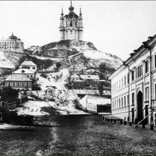 Логотип @kiev_info1 - Киев.info