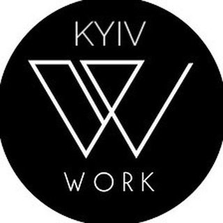 Логотип @kiev_jobs - ☃️РОБОТА КИЇВ Україна | Kyiv Work | Україна Робота Работа Київ 💵