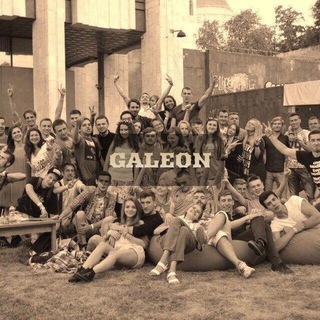 Логотип @kievgaleon - GALEON Киев [Знакомства, общение, встречи в реале]