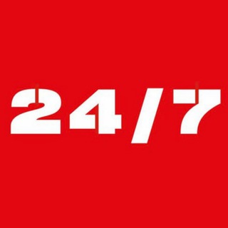 Логотип @kievnews_24 - Киев 24/7