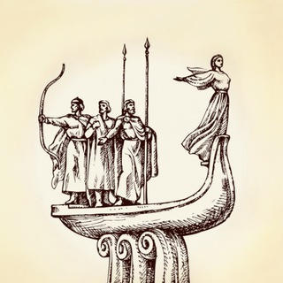 Логотип @kievskiytg - Киевский Телеграм