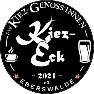 Логотип @kiezeck - kiez_eck