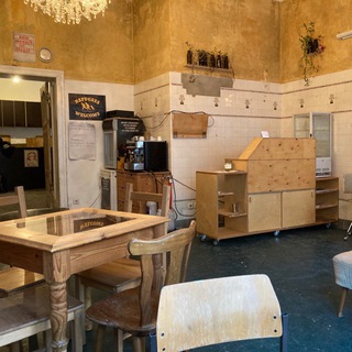 Логотип @kiezladenallee154 - Kiezladen Allee 154