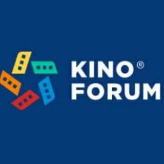 Логотип @kiiinoforum - КИНОФОРУМ