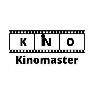 Логотип @kiinomaster - KINOMASTER | фильмы сериалы