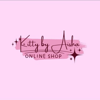 Логотип @kiitty_shoop - 𝐾𝑖𝑡𝑡𝑦 𝑠ℎ𝑜𝑝🛍️