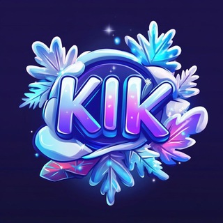 Логотип @kik_club - KIK CLUB