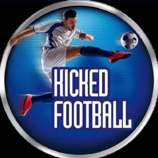 Логотип @kik_football_chat - 🔹ЧАТ Kicked Football 🔹