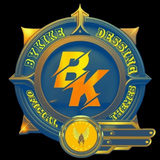 Логотип @kikethemes - THEMES MODS BYKIKE OFICIAL